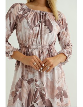 WELINA Dress - White