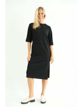 EDINE Dress - Black