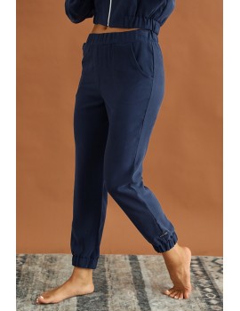 SOPHIE Trousers - Navy