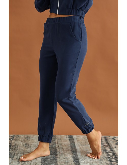 SOPHIE Trousers - Navy