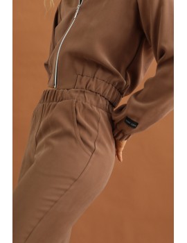 SOPHIE Trousers - Chocolate