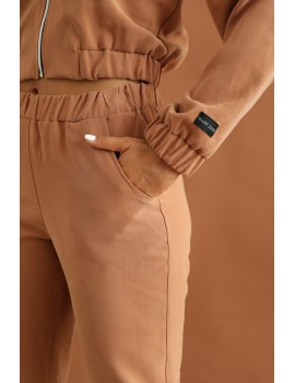 SOPHIE Trousers - Caramel