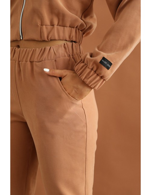 SOPHIE Trousers - Caramel SOPHIE Trousers - Caramel
