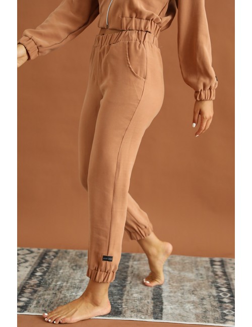 SOPHIE Trousers - Caramel SOPHIE Trousers - Caramel
