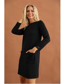 TULIA Dress - Black