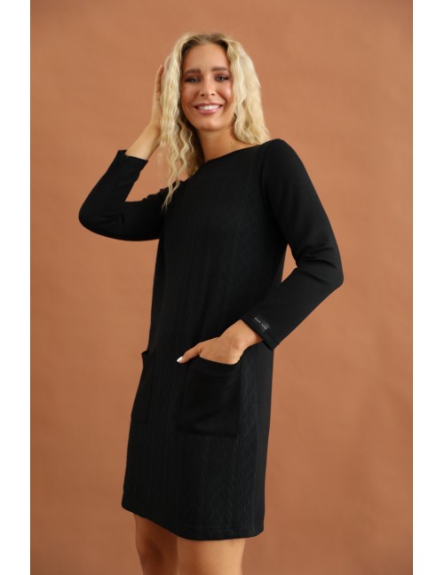 TULIA Dress - Black