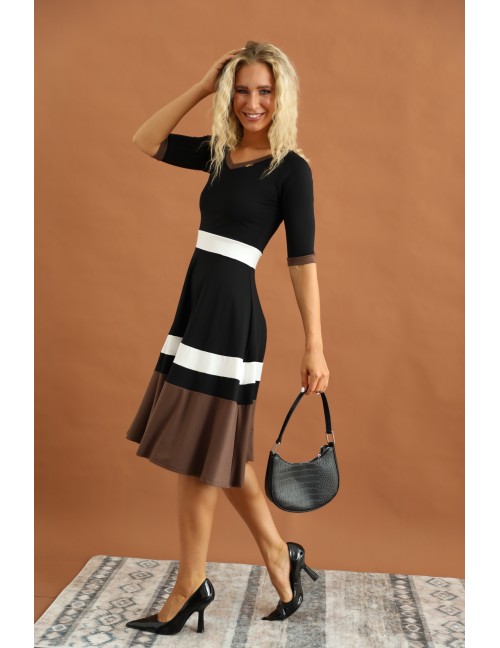 ELINE Dress - Black ELINE Dress - Black