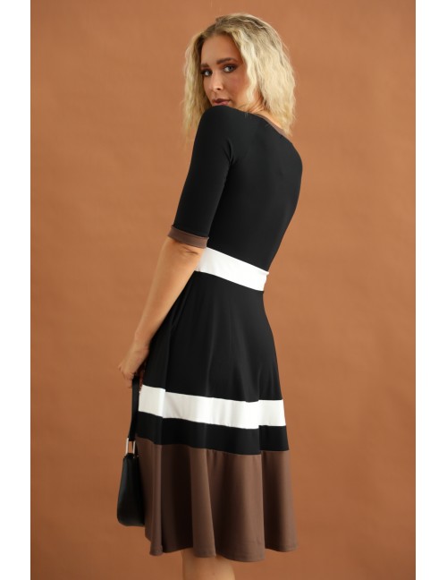 ELINE Dress - Black