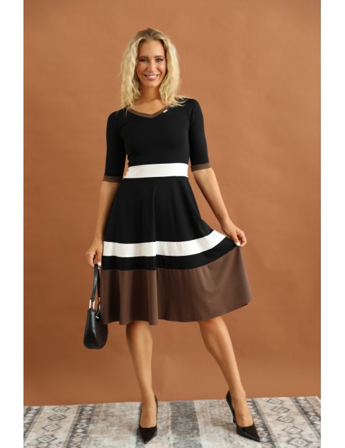 ELINE Dress - Black