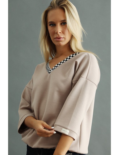 DOLANA Felső - Bézs DOLANA Felső - Bézs