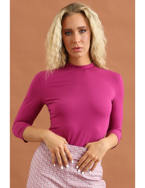 BIANCA Rollneck - Grapes