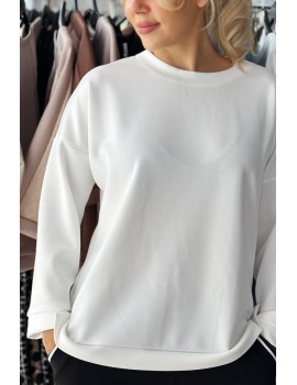 OLIVIA Embroidered Jumper - More Colours