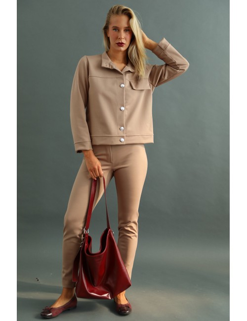 ELONIA Jacket - Fekete