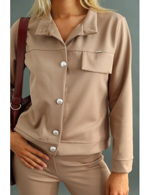 ELONIA Jacket - Fekete