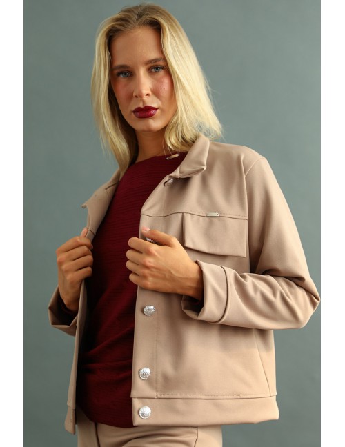 ELONIA Jacket - Fekete