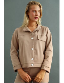 ELONIA Jacket - Fekete