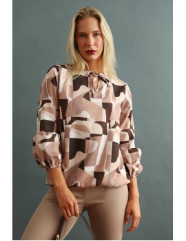 PAMELA Top - Cinnamon