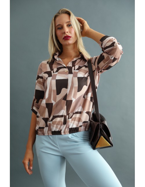 TOLENO Felső - Fahéj