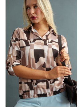 TOLENO Felső - Fahéj