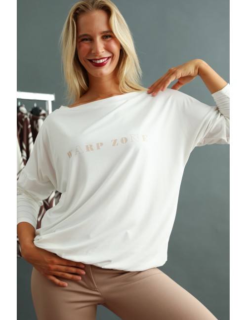 SINY Felső - Fehér