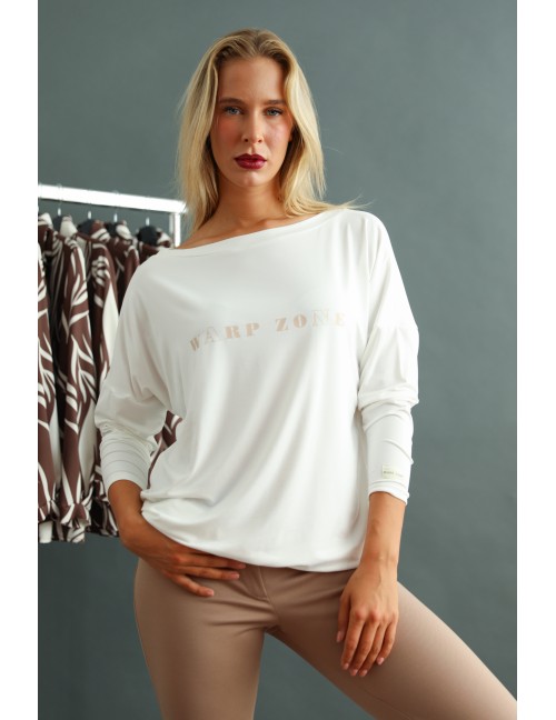 SINY Felső - Fehér