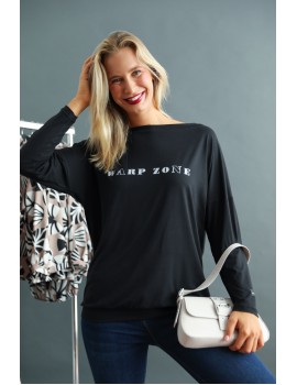 SINY Felső - Fekete SINY Felső - Fekete