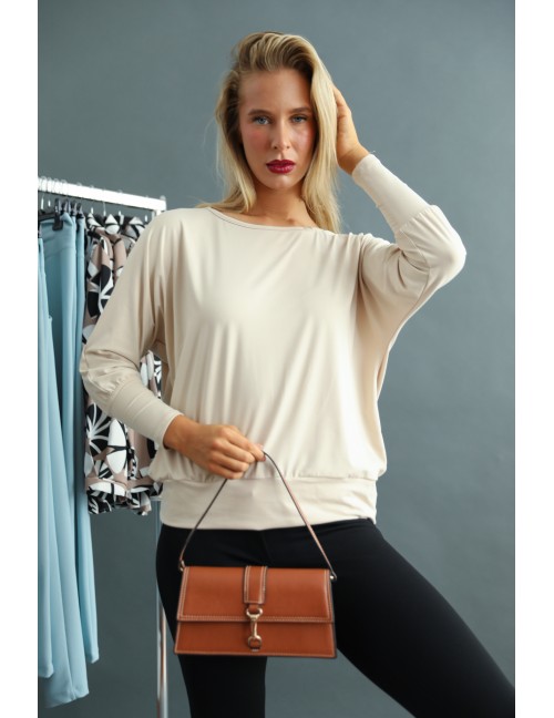 SINY Top - Beige SINY Top - Beige