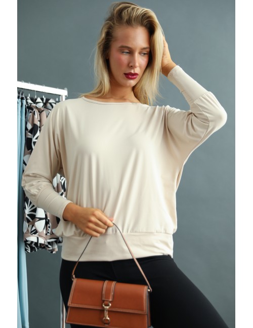 SINY Top - Beige SINY Top - Beige
