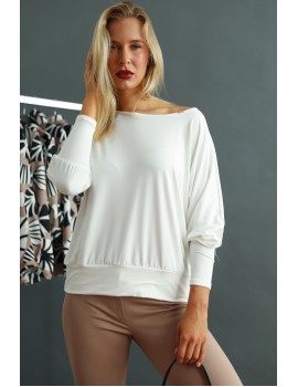 SINY Top - White