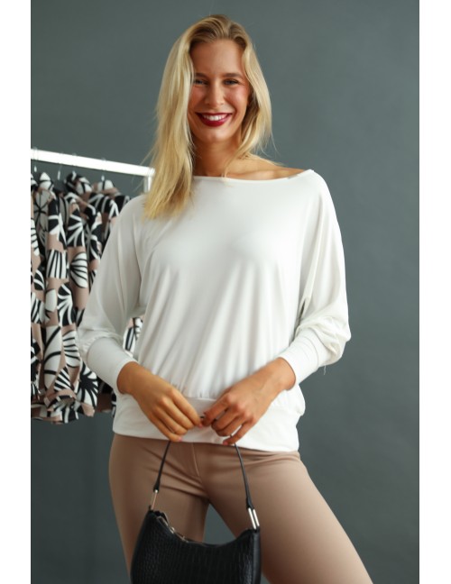 SINY Top - White SINY Top - White