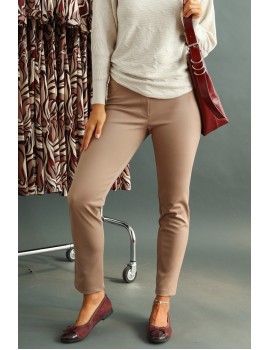 ELEDANA Trousers - Peanut