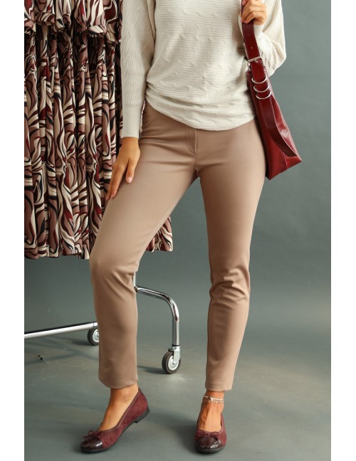 ELEDANA Trousers - Peanut ELEDANA Trousers - Peanut