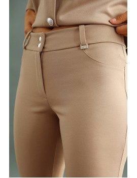 ELEDANA Trousers - Peanut
