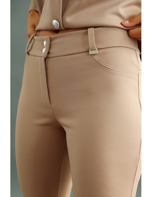 ELEDANA Trousers - Peanut ELEDANA Trousers - Peanut