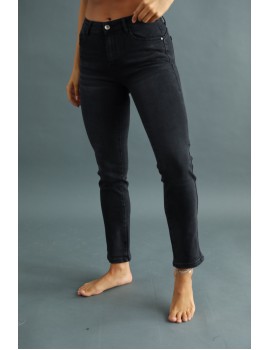 GREY - Hímzett Farmernadrág (M-4XL)