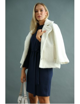 MELINIA Dress - Blue