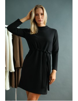 MELINIA Dress - Black