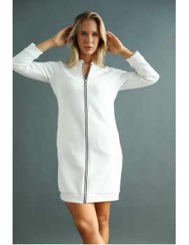 VITARA Dress - White