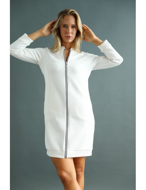 VITARA Dress - White