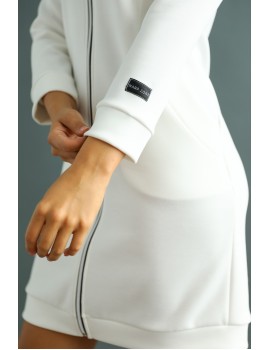 VITARA Dress - White