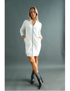 VITARA Dress - White