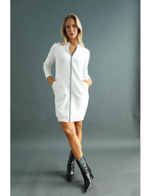 VITARA Dress - White