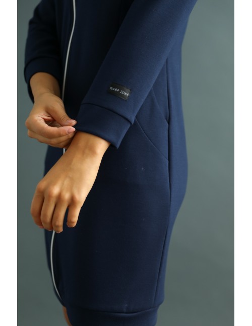 VITARA Dress - Dark Blue VITARA Dress - Dark Blue