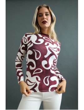 MALINA Felső - Vörös