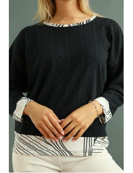 TEMERINA Top - Black