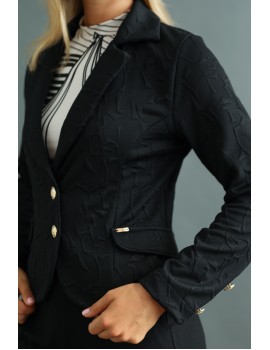 VELENA Blaizer - Black