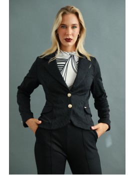 VELENA Blaizer - Black