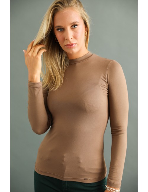 MALINA Top - Taupe MALINA Top - Taupe