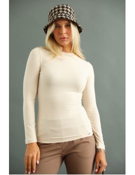 MALINA Top - Beige