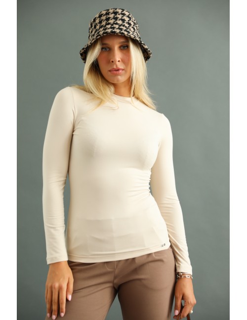 MALINA Top - Beige MALINA Top - Beige